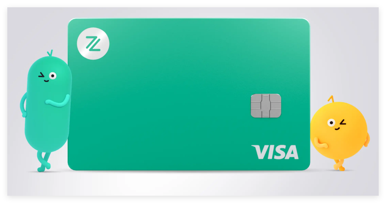 众安银行 你的 ZA Card 已准备好-港卡